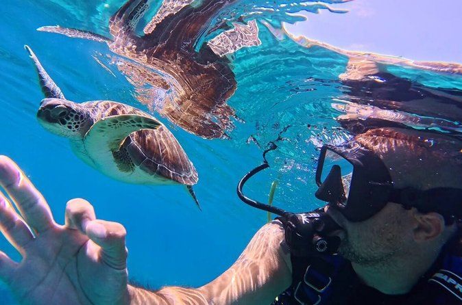 Discover Scuba Diving in Protaras with Video & Small Groups