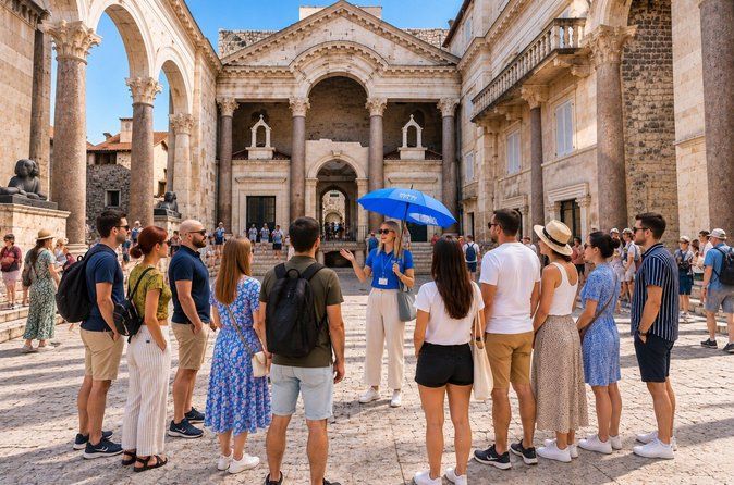 Split & Diocletian's Palace Walking Tour - Since 2007