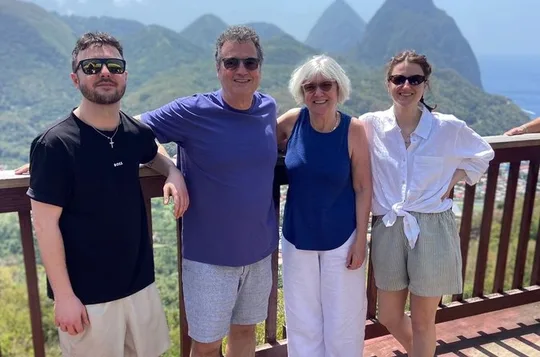 Fully Customized Private Saint Lucia Soufriere Land Experience