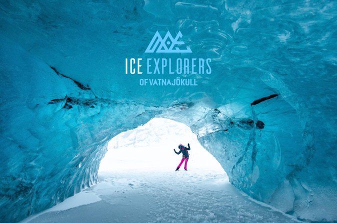Ice Cave and Glacier Exploration Tour of Vatnajökull from Jökulsárlón