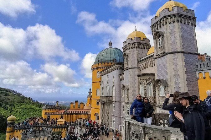 Private Tour of Sintra and Pena skip the line tickets