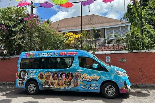 Private Airport/Hotels Transfers Nassau Bahamas