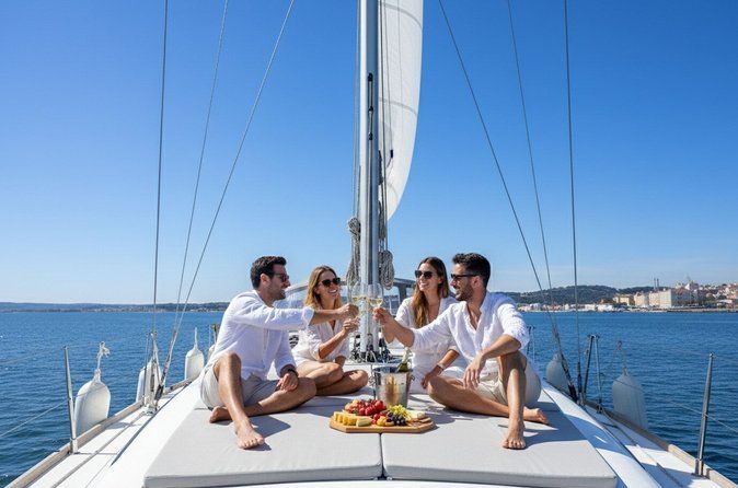 Lisbon Luxury Sailing