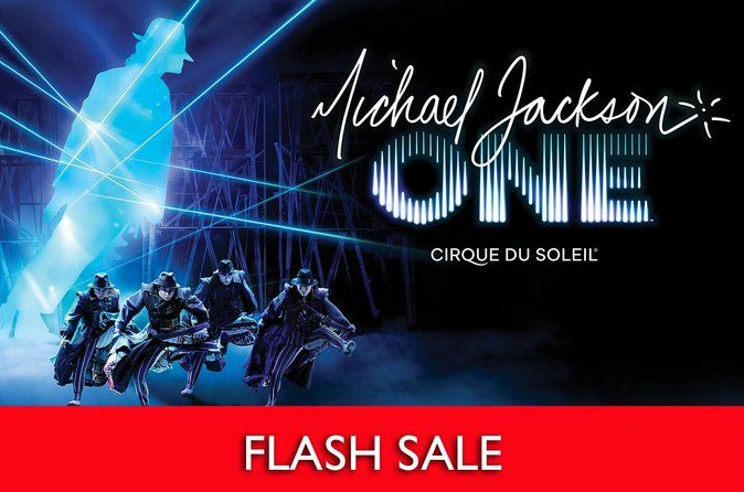 Michael Jackson ONE by Cirque du Soleil® at Mandalay Bay Resort and Casino