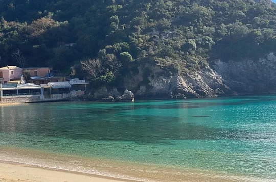 Corfu: Palaiokastritsa Sunset Tour with Shore Option