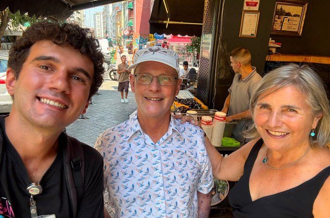 Istanbul Food Escape : Ferry to the Flavors of the Asian Side