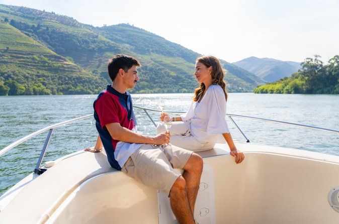 Douro River Cruise - Private River Cruise - Pinhão 1 Hour
