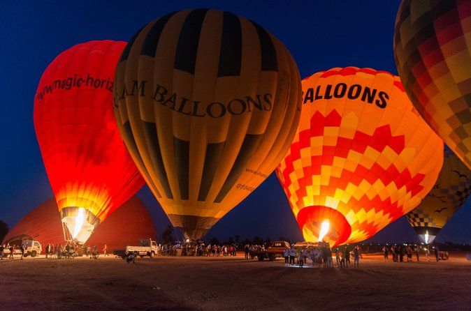 Cappadocia: Sunrise Hot Air Balloon Watching Experience