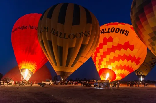 Cappadocia: Sunrise Hot Air Balloon Watching Experience