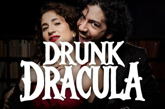 Ticket to Drunk Dracula NYC