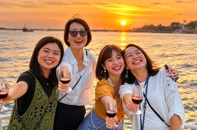 Porto: Douro River Private Cruise With Portuguese Wine