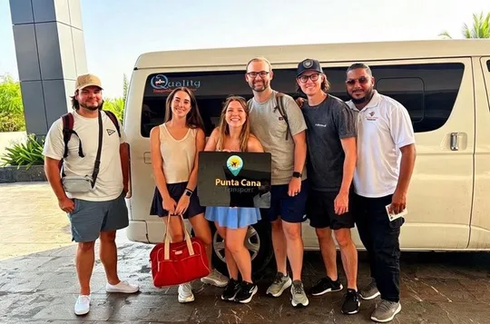 Private Punta Cana Airport Transfers to Hotels — Fast & Safe