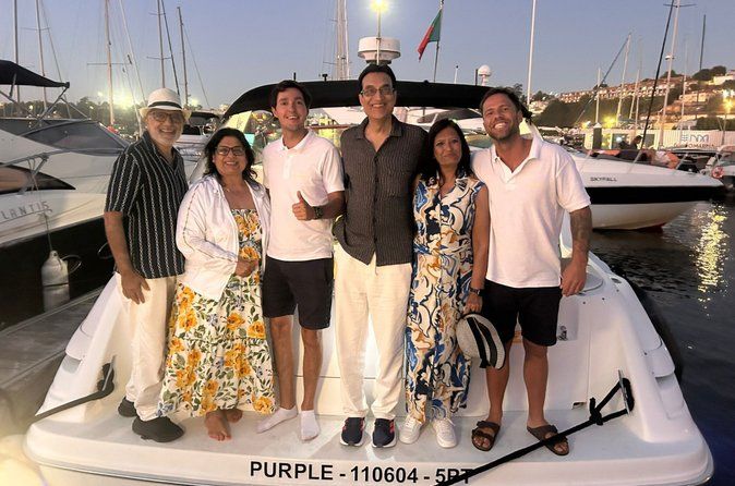 Porto Luxury Private Sunset Yacht Cruise on the Douro River
