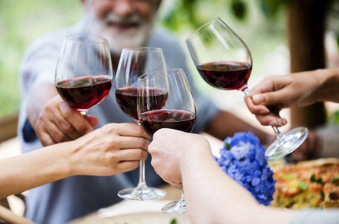 Troodos Mountains Vino Venture: All Inclusive Full Day Wine Tour