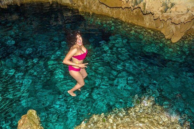 Buggy Tour Punta Cana : Cenote, Macau Beach and Dominican Culture