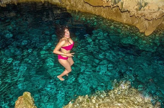 Buggy Tour Punta Cana : Cenote, Macau Beach and Dominican Culture