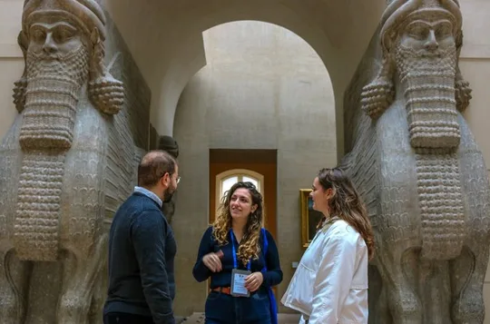 Louvre Private Tour – The Essentials and More with Expert Guide