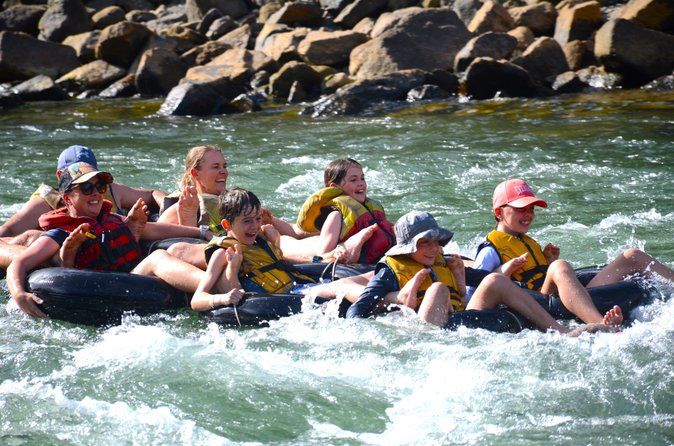 River Tubing Fiji, Navua River