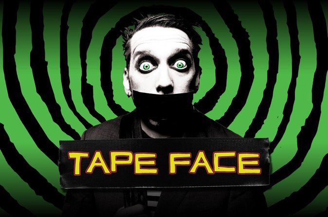 Tape Face at MGM Grand Hotel and Casino