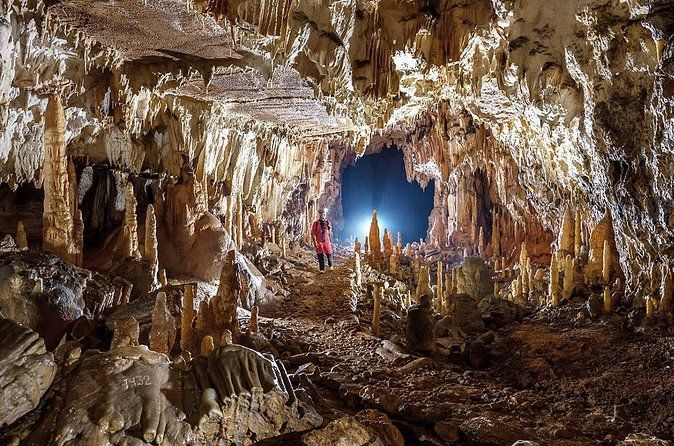 Small group tour to Koper and Postojna cave from Trieste