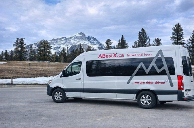 Calgary YYC Airport to Banff |Canmore| Kananaskis–Private Shuttle