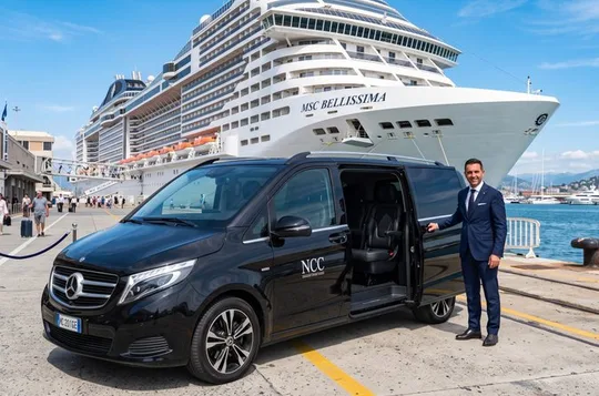 Private Transfer from Civitavecchia Port to Rome or Airports