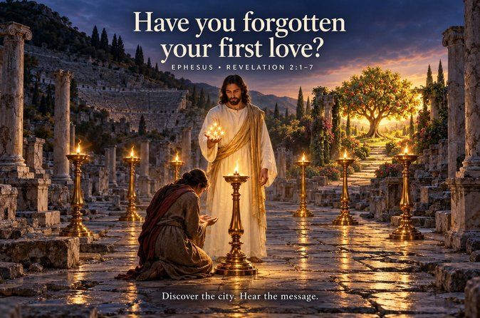St. Paul in Ephesus:A Journey into Early Christianity with Expert