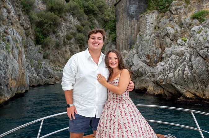 Amalfi coast 'til Sunset: a full day experience