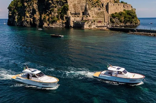 Ischia and Procida day experience