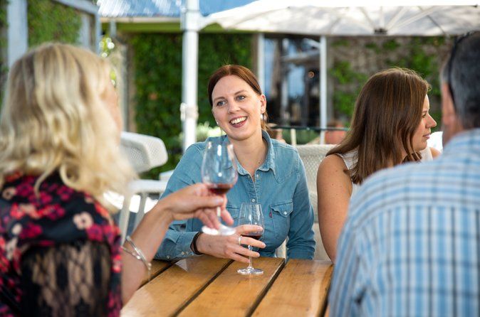 Half-Day Wine Tour from Blenheim