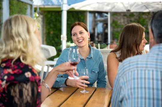 Half-Day Wine Tour from Blenheim