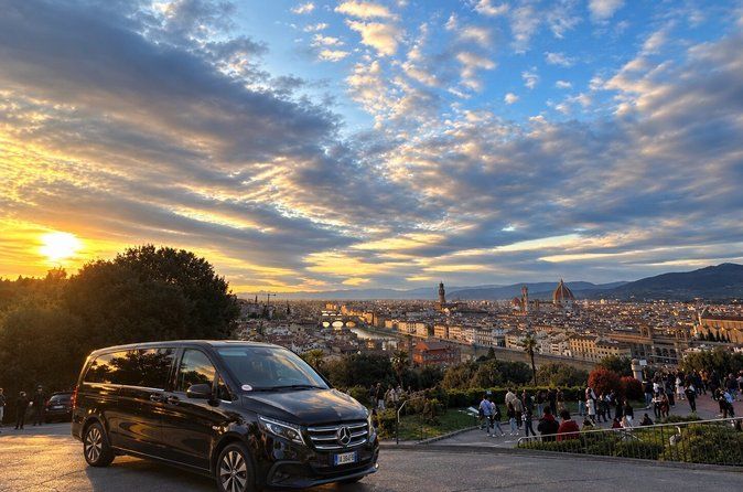 The Best of Florence and Pisa from La Spezia Sea Port