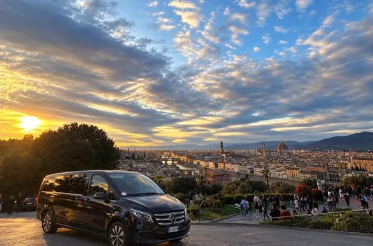 The Best of Florence and Pisa from La Spezia Sea Port