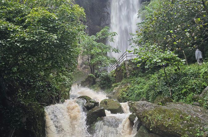Private Full Day Tour from Batumi to Waterfalls