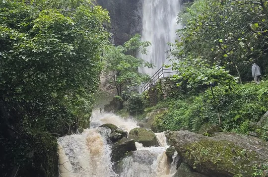 Private Full Day Tour from Batumi to Waterfalls