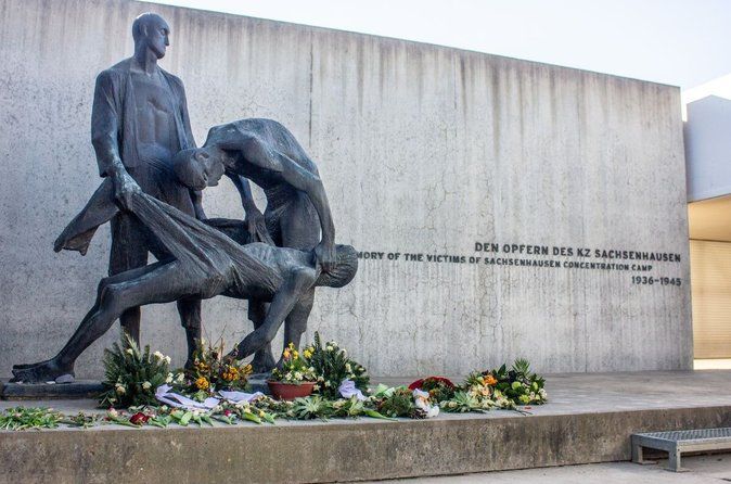 From Berlin: Sachsenhausen Concentration Camp Museum Tour