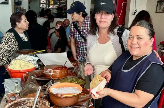 Tacos Tequila y Más: Local Food & History in Queretaro's Centro