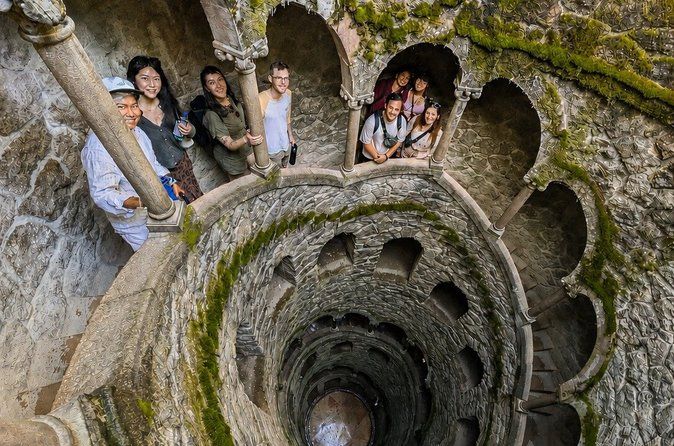 Sintra From Lisbon - Quinta Regaleira | Cabo da Roca & Coastline