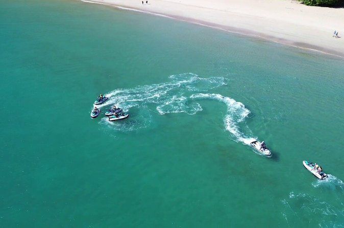Magnetic Island Express Jet Ski Tour