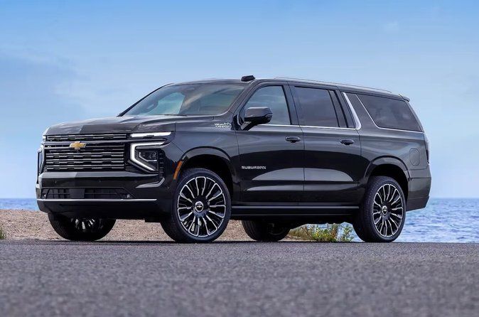 Honolulu Airport & KoOlina Hotels Private Transfer by Luxury SUV(up to 5 People)