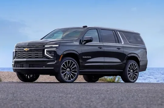 Honolulu Airport & KoOlina Hotels Private Transfer by Luxury SUV(up to 5 People)