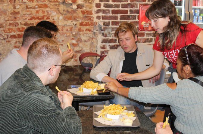 Gastronomic Walking Tour of Gent - Tasters included