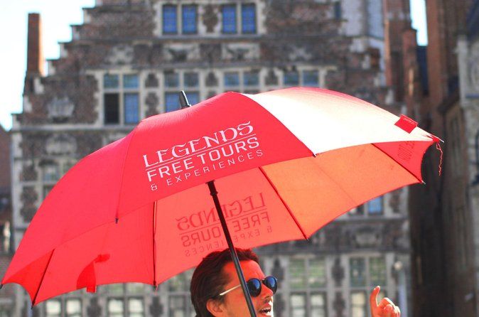 Private Historical Tour: The Best of Ghent
