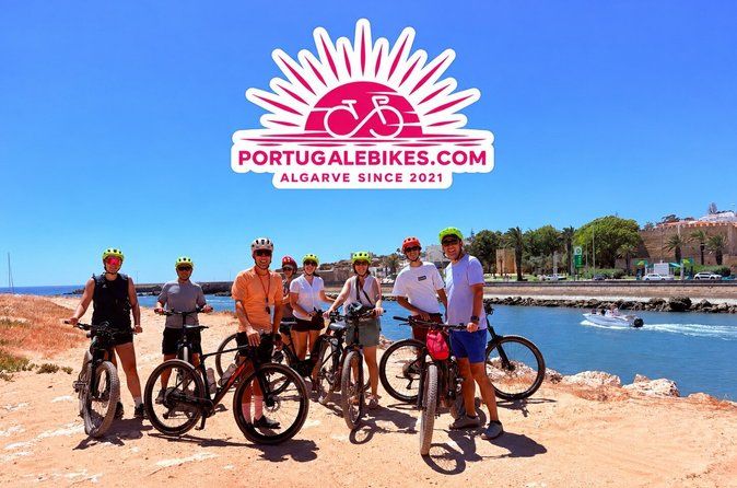 Algarve: Lagos Highlights & Nature E-Bikes Tour