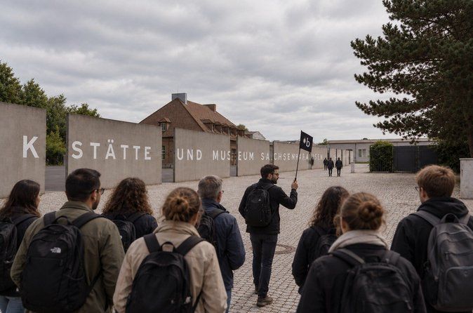 Berlin: Sachsenhausen Concentration Camp and Potsdam day tour