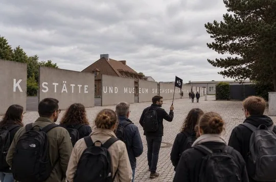 Berlin: Sachsenhausen Concentration Camp and Potsdam day tour