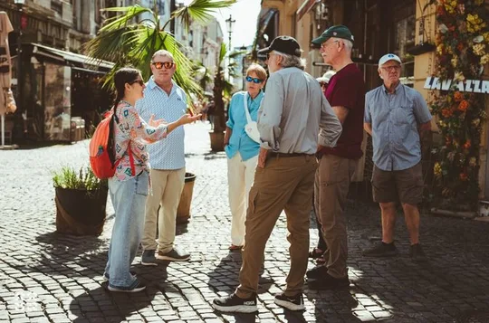 Bucharest 3-hours Walking Tour (Small Groups)