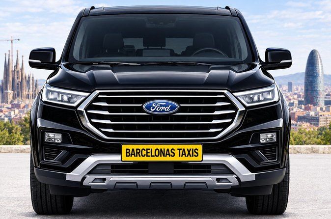 Barcelona Arrival Private Transfer Cruise Port to City Center