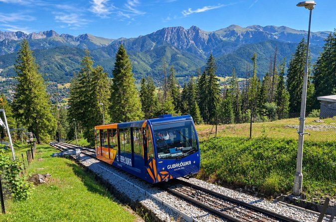 From Krakow: Zakopane, Tatra Mountains & Gubałówka Day Trip