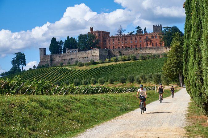 2-Day E-Bike Tuscany Tour from Florence to Siena